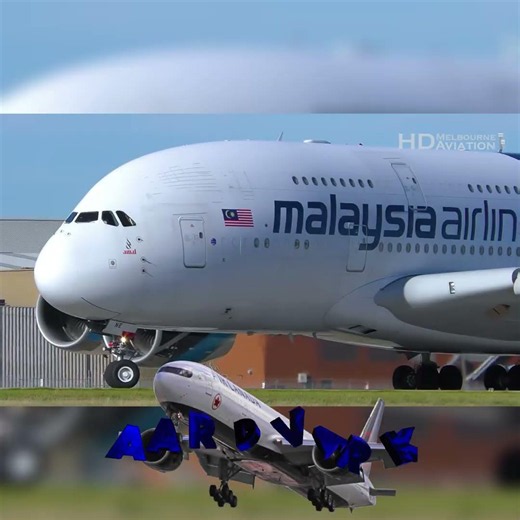 The Boeing A380 🔥🔥 | #aviation #plane #airplane #planespotting
