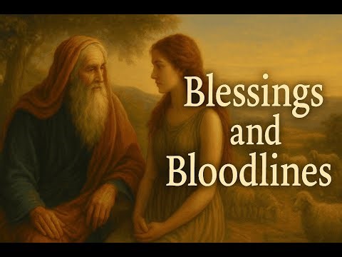 Genesis 35-36: Jacob’s 12 Sons and Esau’s Family Tree | Bible Bedtime Story