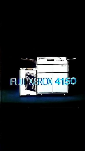 昭和の高速コピー機、もう誰も覚えていない？”／“Forgotten High-Speed Copier of the Showa Era” (1982 Retro Ad) на
