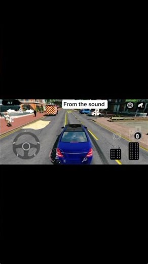 Relaxing Night Drive ASMR#carparking#carparkingmultiplayer#asmrdriving#asmrsound#relaxinggame#drivin