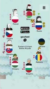 Eastern Europe Clash