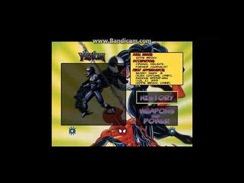 Spiderman-Rogue's Gallery