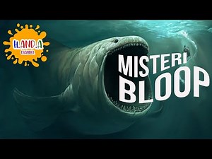 The Unsolved Mystery of the Bloop - Are we living in the age of dinosaurs?