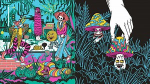 Listen To Grateful Dead Perform ‘Althea’ At Madison Square Garden In 1981