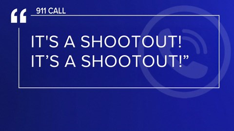 Injuries reported following a shooting in Akron, Ohio