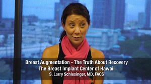 Breast Augmentation - What is Recovery Like? Why I Underestimated Time.