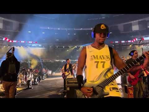 Rockin 1000 - Gold on the Ceiling (2026 New Orleans)