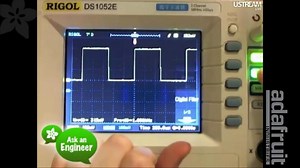 Oscilloscope – our video from ASK AN ENGINEER