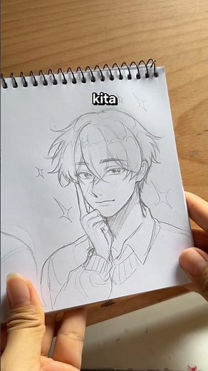 Ikemen Guy Drawing Tutorial💁‍♂️🤍✨ #drawingtutorial #howtodraw #howtodraw