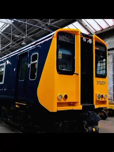 *sigh* I still miss them #train #class313 #railwayuk
