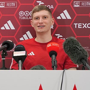 3.4K views · 174 reactions | Jack MacKenzie looks ahead to our game with St Johnstone. RedTV subscribers can watch in full now // bit.ly/3Ofu7SX | Aberdeen Football Club | Facebook