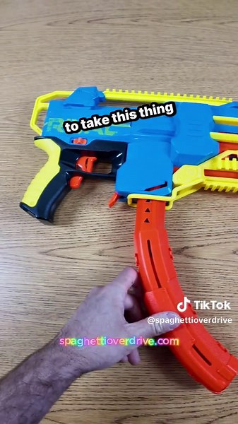 3D Printed Tactical Wizard Staff: A DIY Guide