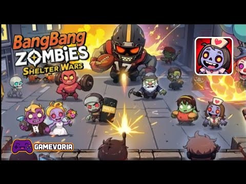 Bang Bang Zombies – Android Gameplay