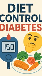 Diet control 🤔 Diabetes 😱 #viral #health #diet #diabetes #doctor | Dr. Naseer's Unani And Panchkarma Hospitals