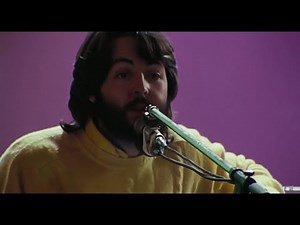 「Maxwell's Silver Hammer」 The Beatles at Get Back sessions #beatles