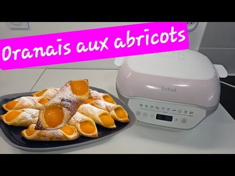 Easy Apricot Oranais – Cake Factory