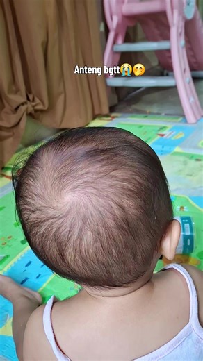 Mungkin karna udah biasa🤭😻😻 #kuncirrambut