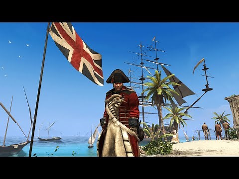 Unique British Mod || Assassin's Creed 4: Black Flag