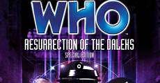 Doctor Who: Resurrection of the Daleks (1984)  - Ver Película Completa en Español - FULLTV
