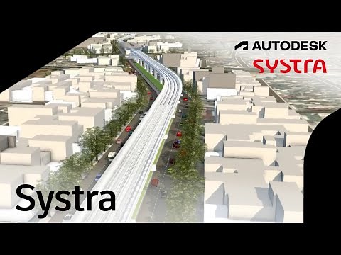 SYSTRA, la force d'une ingénierie numérique du futur