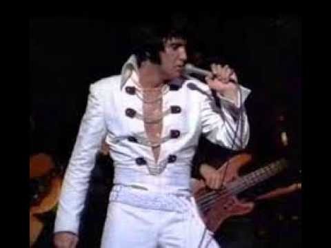 Elvis Rare Live performances No One Stands Alone, Bosom of Abraham