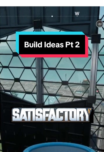 Satisfactory Factory Build Ideas: Creative Designs