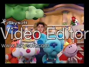 We Have A Playdate With You In Blue's Farm Playdate