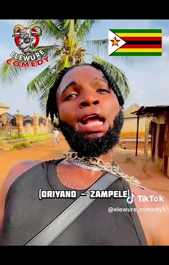 Zim Comedy: Big Yansh Girls in Zimbabwe 🇿🇼😂