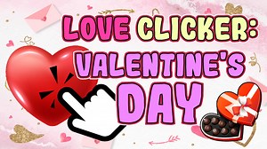 Play Love Clicker: Valentines Day | Free Online  Games. KidzSearch.com