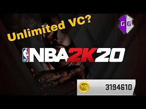 Unlimited VC for Nba 2k20 mobile|Game Guardian|Full Tutorial