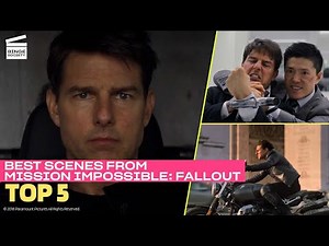 Best Scenes from Mission: Impossible - Fallout