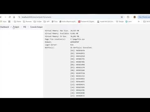 How to configure SMTP server for sending emails in Jenkins Send email notification after build end