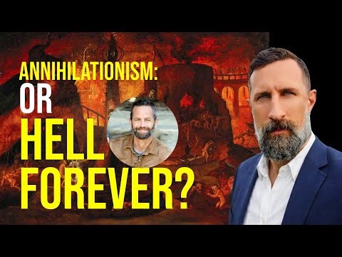 Eternal Conscious Punishment or Annihilationism? Kirk Cameron's Recent Statements on Hell