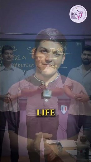 From Hesitant to Hero: Modak Soni Reveals IICS’s 3Cs That Built His Communication Power
