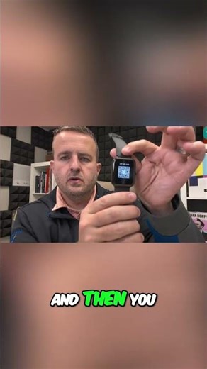 Pair Your Smartwatch In SECONDS! Easy Da Fit App Setup #shorts