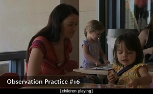 Observation Practice #16