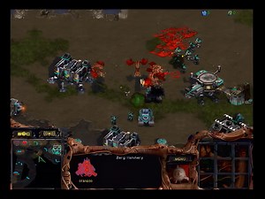 【AI高清修复】SES486 vs Grrrr【2000年Freechal OSL 8强】