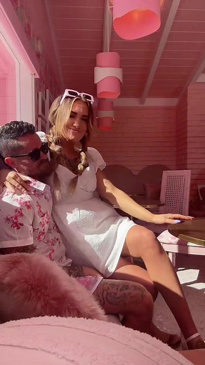 Replying to @chelslouiseox0 This week hasn’t been an easy one & our marriage isnt perfect but it’s how we choose to walk through these challenges TOGETHER that matters most. ❤️ @theszabozoo