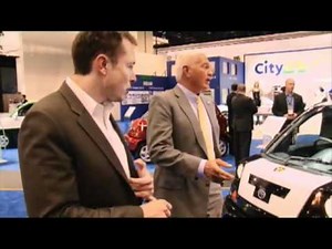 'Revenge of Electric Car' Takes Wild Ride