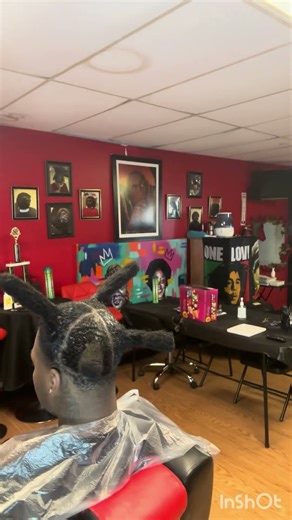 Free Form Locs into Wicks #wicks #creator #loctician #locs