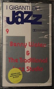 Benny Waters & Traditional Jazz Studio - Benny Waters & Traditional Jazz Studio