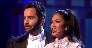 Pop Star Delivers Epic ‘Phantom Of The Opera’ and The Finale Is Spine-Tingling Perfection