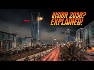 What is Vision 2030?