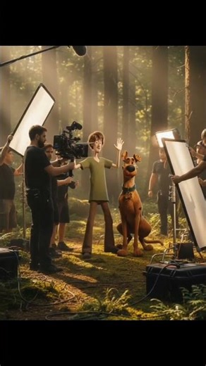 Scooby -doo (BTS)