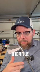 The PGA of America show is over and we have even more clubs to demo. Introducing Vice Golf to the Precision Golf family ⛳️🏌️🏌️‍♀️ #vicegolf #golffitting #precisiongolfworks #golfclubs | Precision Golf Works