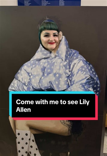 Lily Allen Live at Liverpool Philharmonic