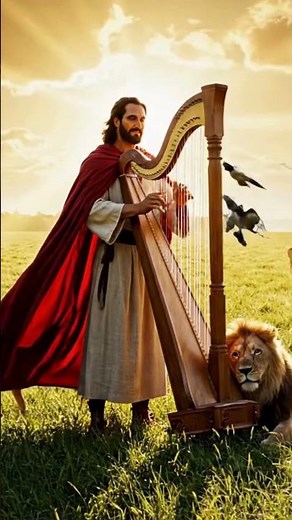 The Lord Is My Shepherd | Psalm 23 Worship | Hebrew Christian Praise #prayermusic #music #psalms