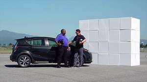 15 reactions | In this episode of BCAA's Auto Fact or Fiction, we drive straight towards a wall to find out if worn brake pads perform just as well as new brake pads. | BCAA | Facebook