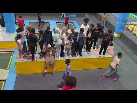 In Photos and Video Clips at O2 Oxygen and TOCA Social