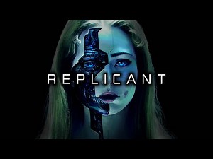 Darksynth / Cyberpunk Mix - Replicant // Dark Synthwave Dark Industrial Electro Music